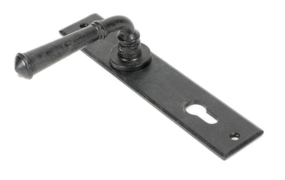From The Anvil Regency Lever Espag. Lock Set