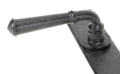 From The Anvil Regency Lever Espag. Lock Set