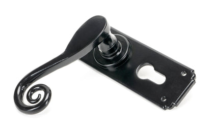 From The Anvil Monkeytail Lever Euro Lock Set