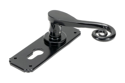 From The Anvil Monkeytail Lever Euro Lock Set