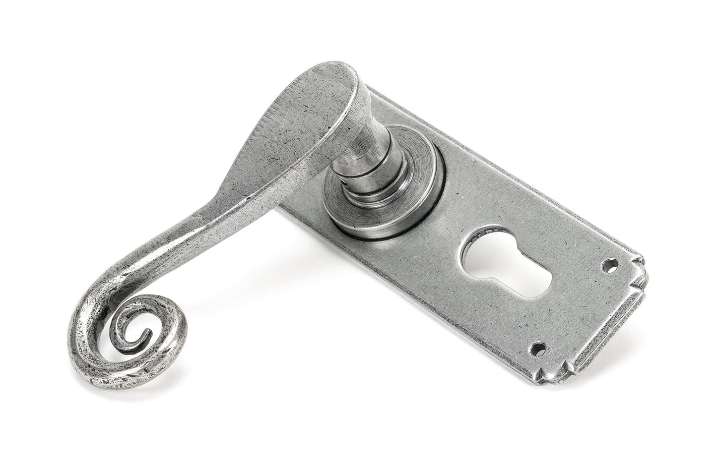 From The Anvil Monkeytail Lever Euro Lock Set