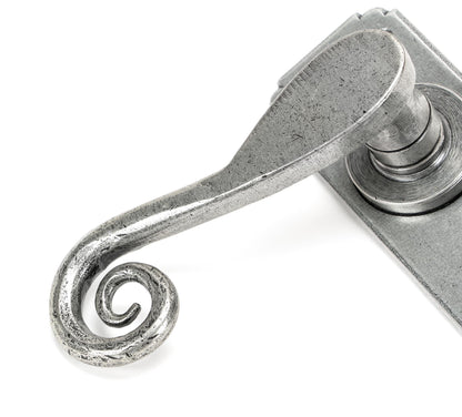 From The Anvil Monkeytail Lever Euro Lock Set