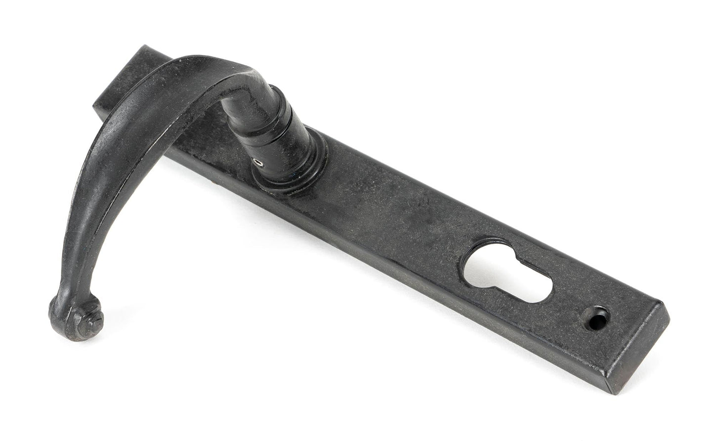 From The Anvil Cottage Slimline Lever Espag. Lock Set
