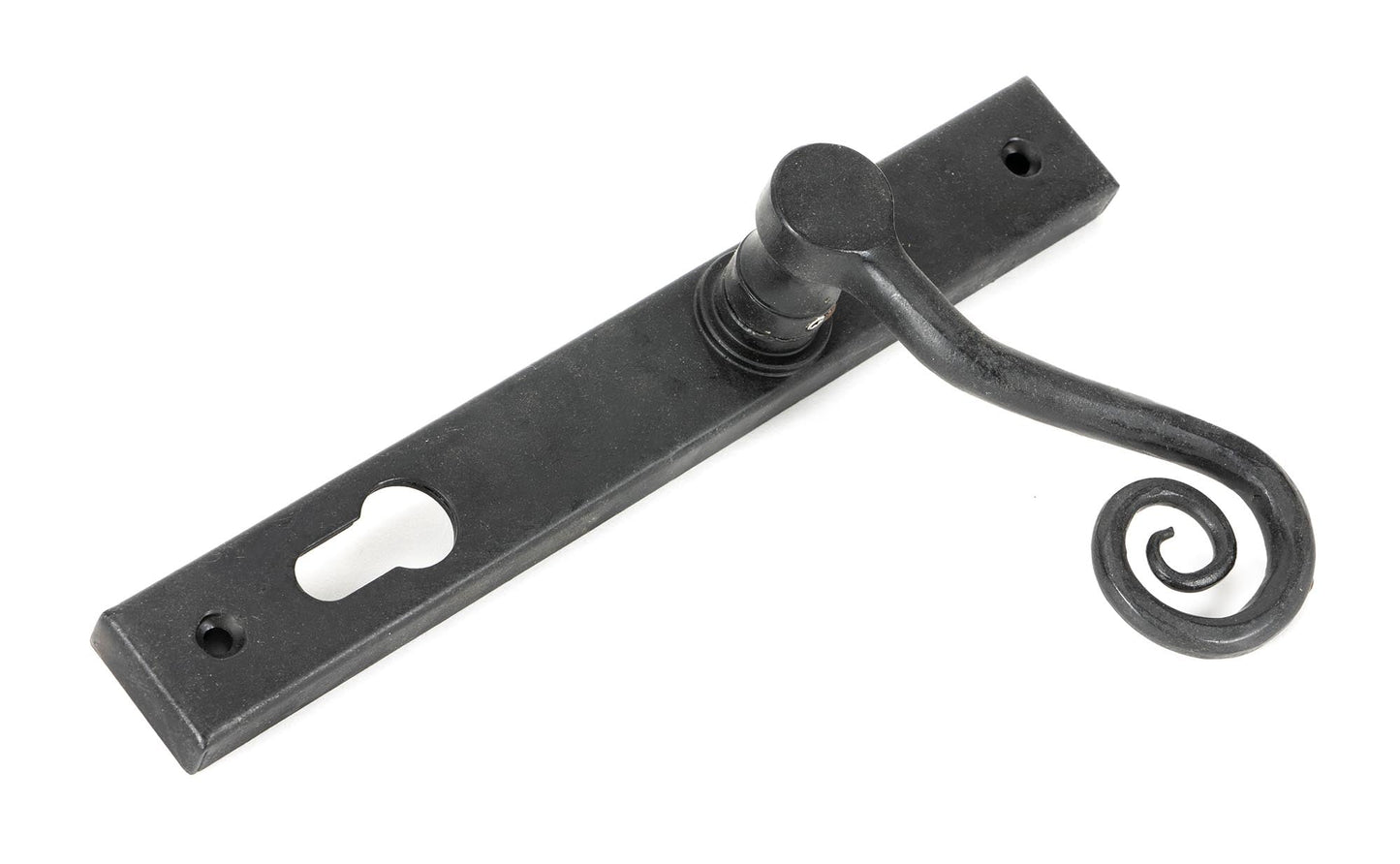 From The Anvil Monkeytail Slimline Lever Espag. Lock Set