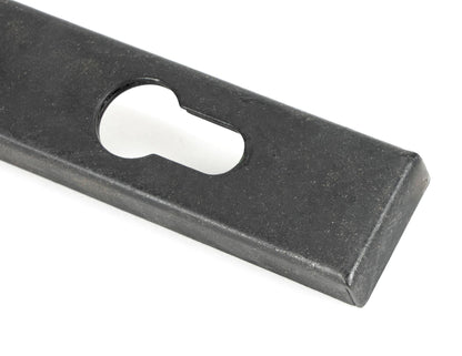 From The Anvil Monkeytail Slimline Lever Espag. Lock Set