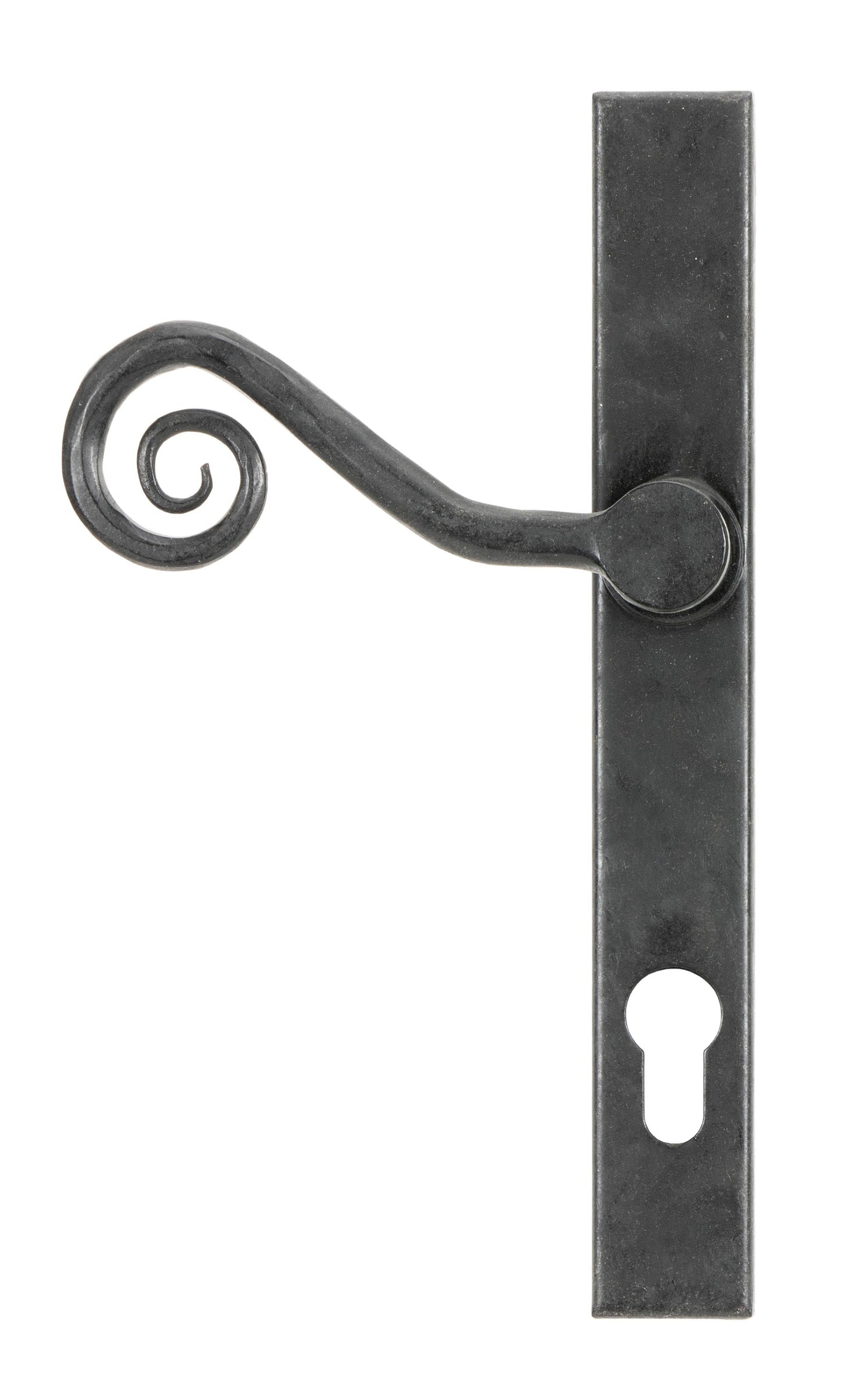 From The Anvil Monkeytail Slimline Lever Espag. Lock Set