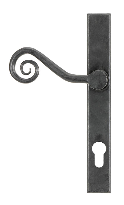 From The Anvil Monkeytail Slimline Lever Espag. Lock Set