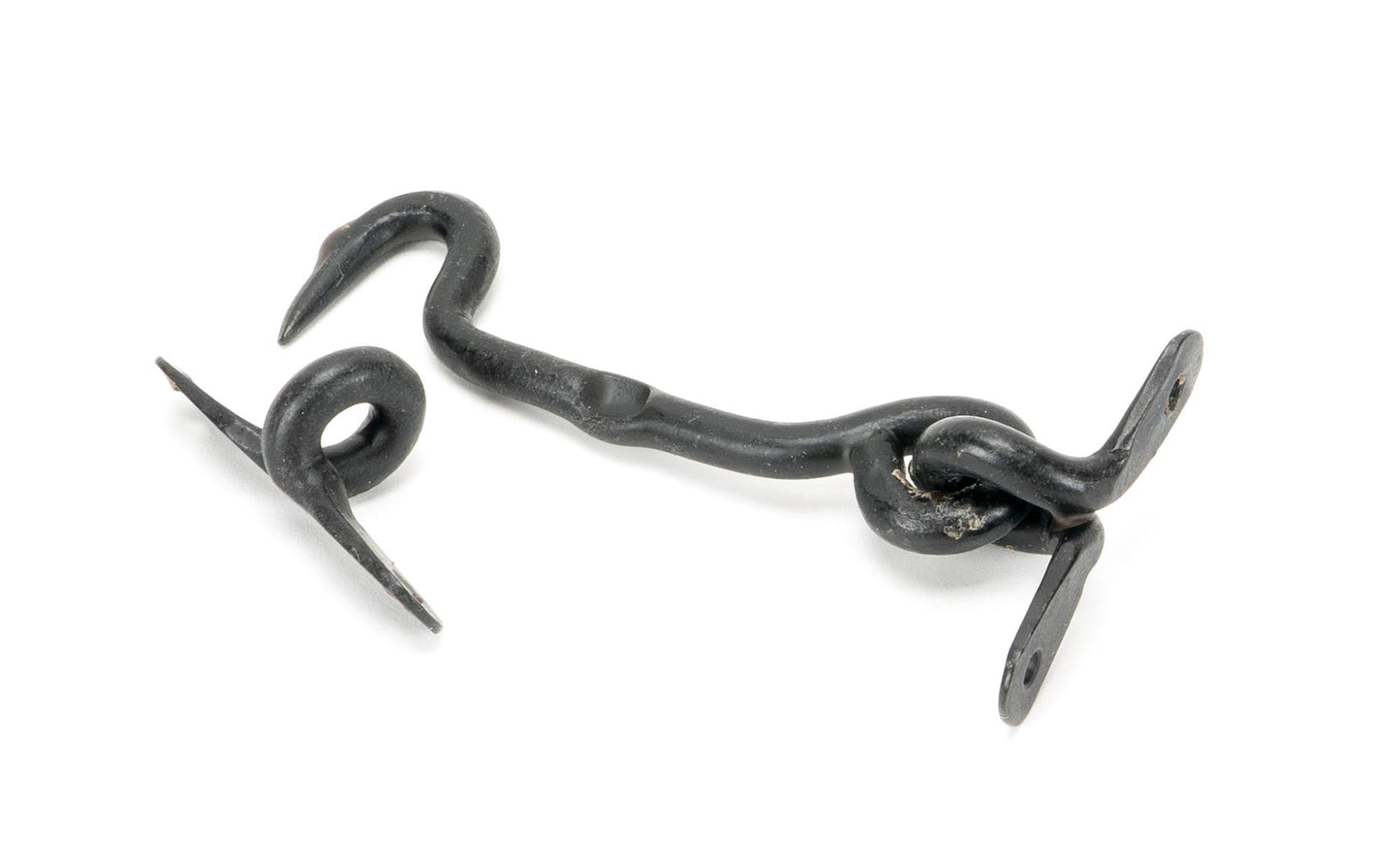 From The Anvil Forged Cabin Hook