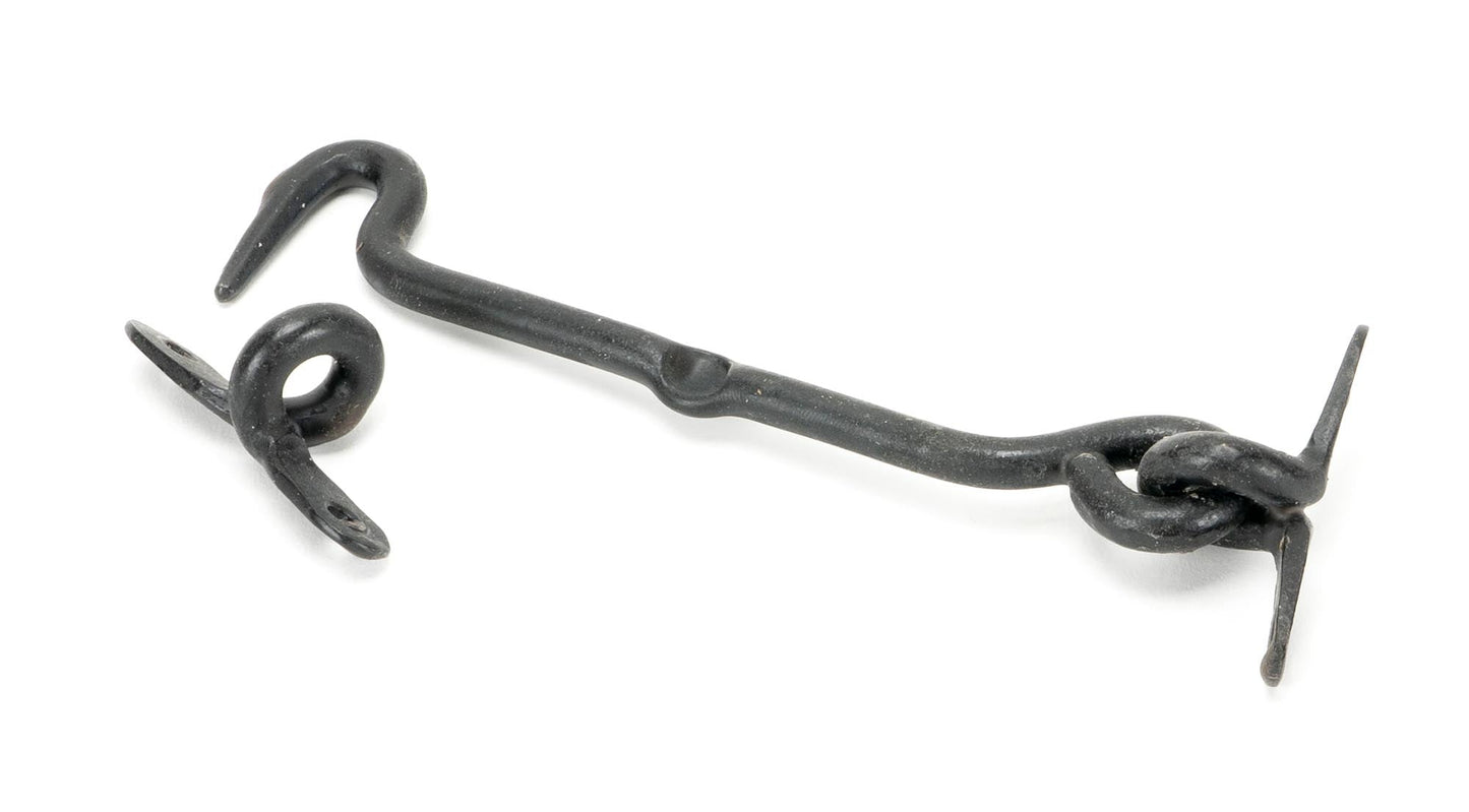 From The Anvil Forged Cabin Hook
