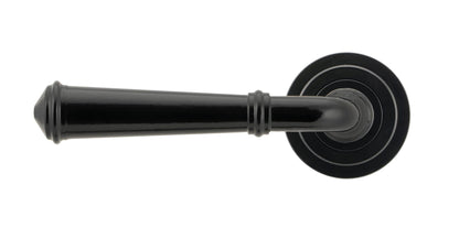 From The Anvil Regency Lever On Rose Set (Sprung)