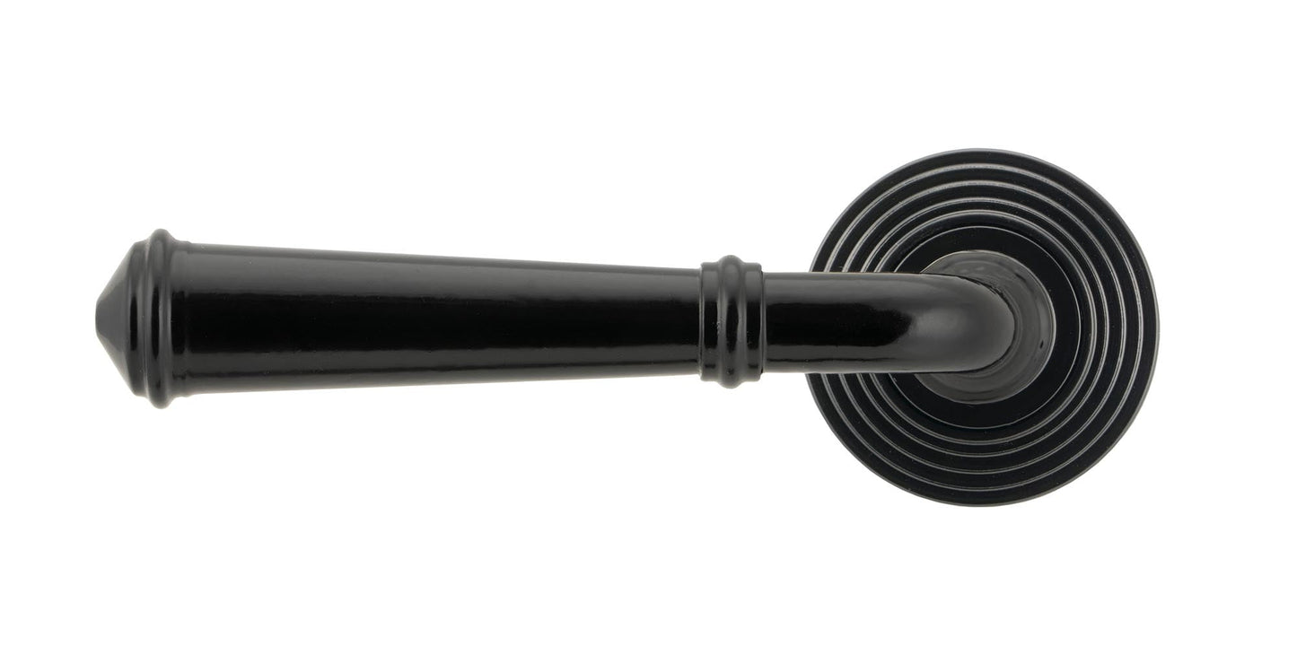 From The Anvil Regency Lever On Rose Set (Sprung)