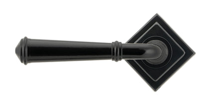 From The Anvil Regency Lever On Rose Set (Sprung)
