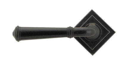 From The Anvil Regency Lever On Rose Set (Sprung)