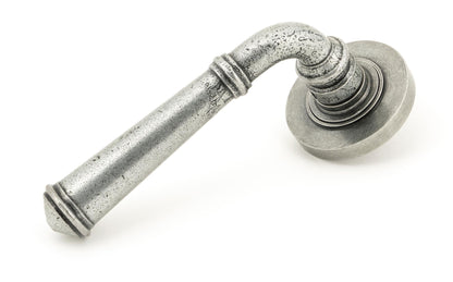 From The Anvil Regency Lever On Rose Set (Sprung)