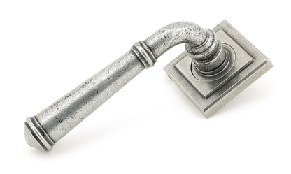 From The Anvil Regency Lever On Rose Set (Sprung)