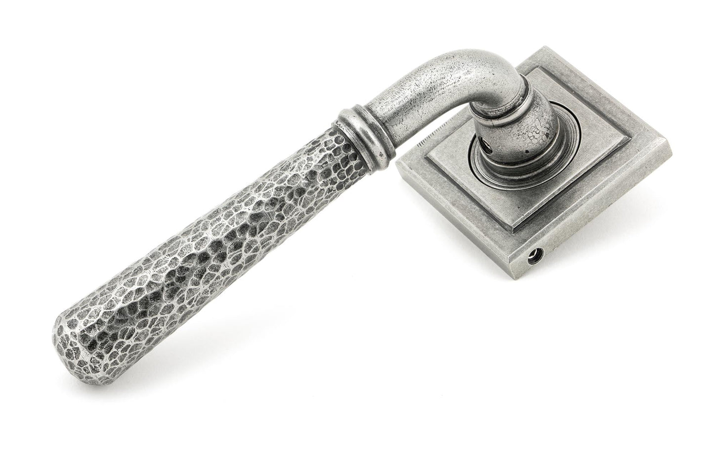 From The Anvil Hammered Newbury Lever On Rose Set (Sprung)