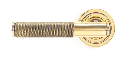 From The Anvil Brompton Lever On Rose Set (Sprung)