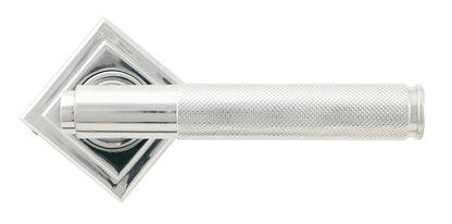 From The Anvil Brompton Lever On Rose Set (Sprung)