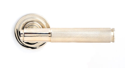 From The Anvil Brompton Lever On Rose Set (Sprung)