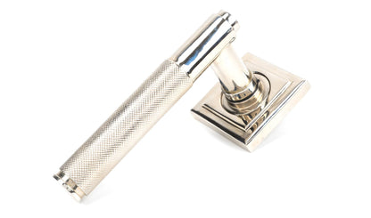 From The Anvil Brompton Lever On Rose Set (Sprung)