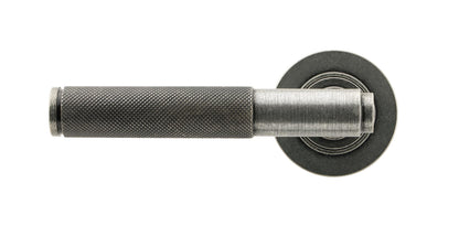 From The Anvil Brompton Lever On Rose Set (Sprung)