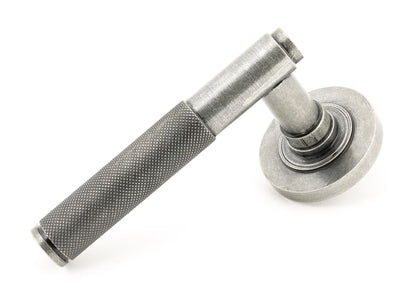 From The Anvil Brompton Lever On Rose Set (Sprung)