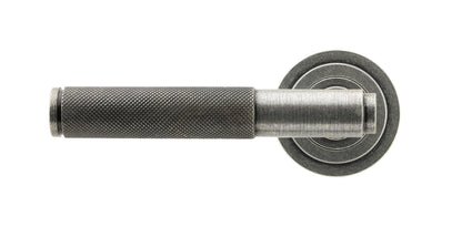 From The Anvil Brompton Lever On Rose Set (Sprung)