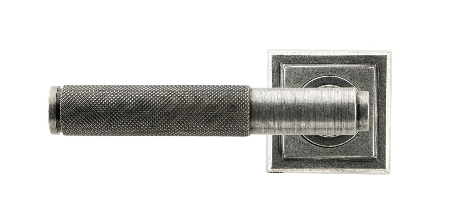From The Anvil Brompton Lever On Rose Set (Sprung)