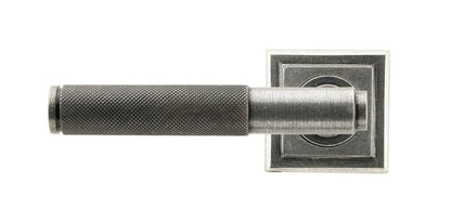 From The Anvil Brompton Lever On Rose Set (Sprung)