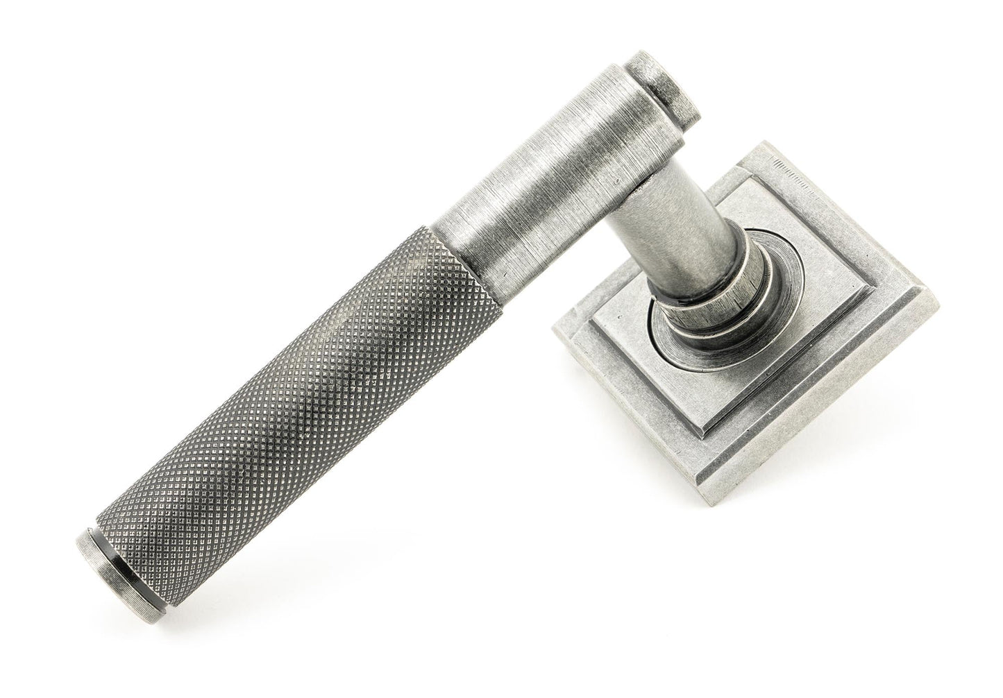 From The Anvil Brompton Lever On Rose Set (Sprung)