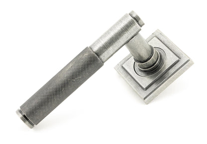 From The Anvil Brompton Lever On Rose Set (Sprung)