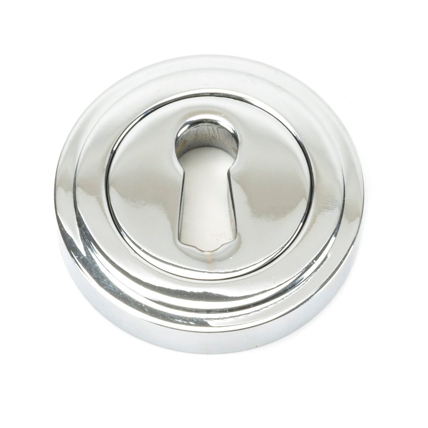 From The Anvil Round Escutcheon