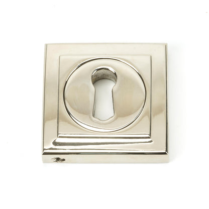 From The Anvil Round Escutcheon