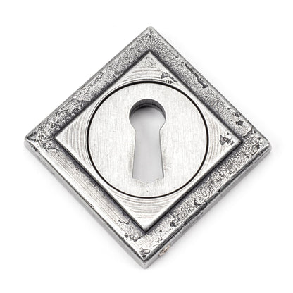 From The Anvil Round Escutcheon