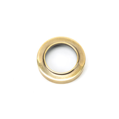 From The Anvil Round Euro Escutcheon