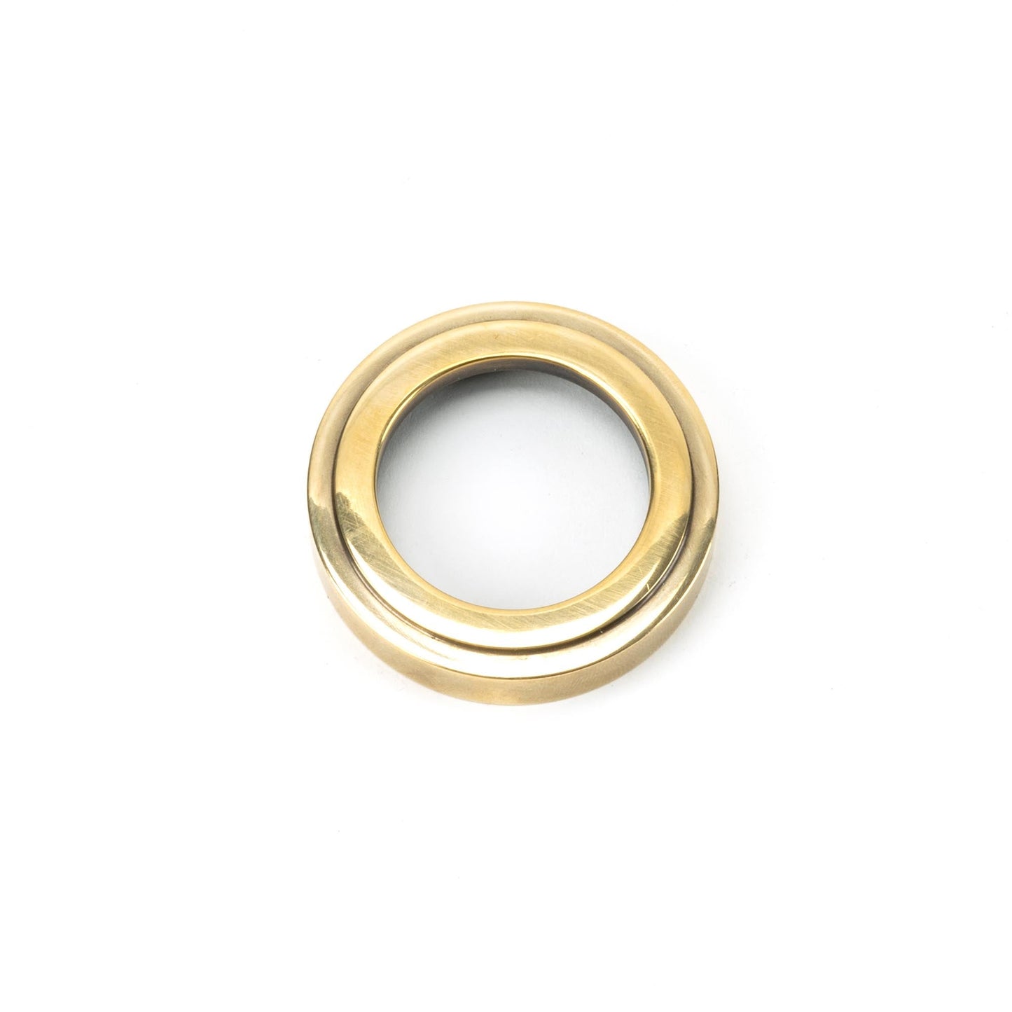 From The Anvil Round Euro Escutcheon