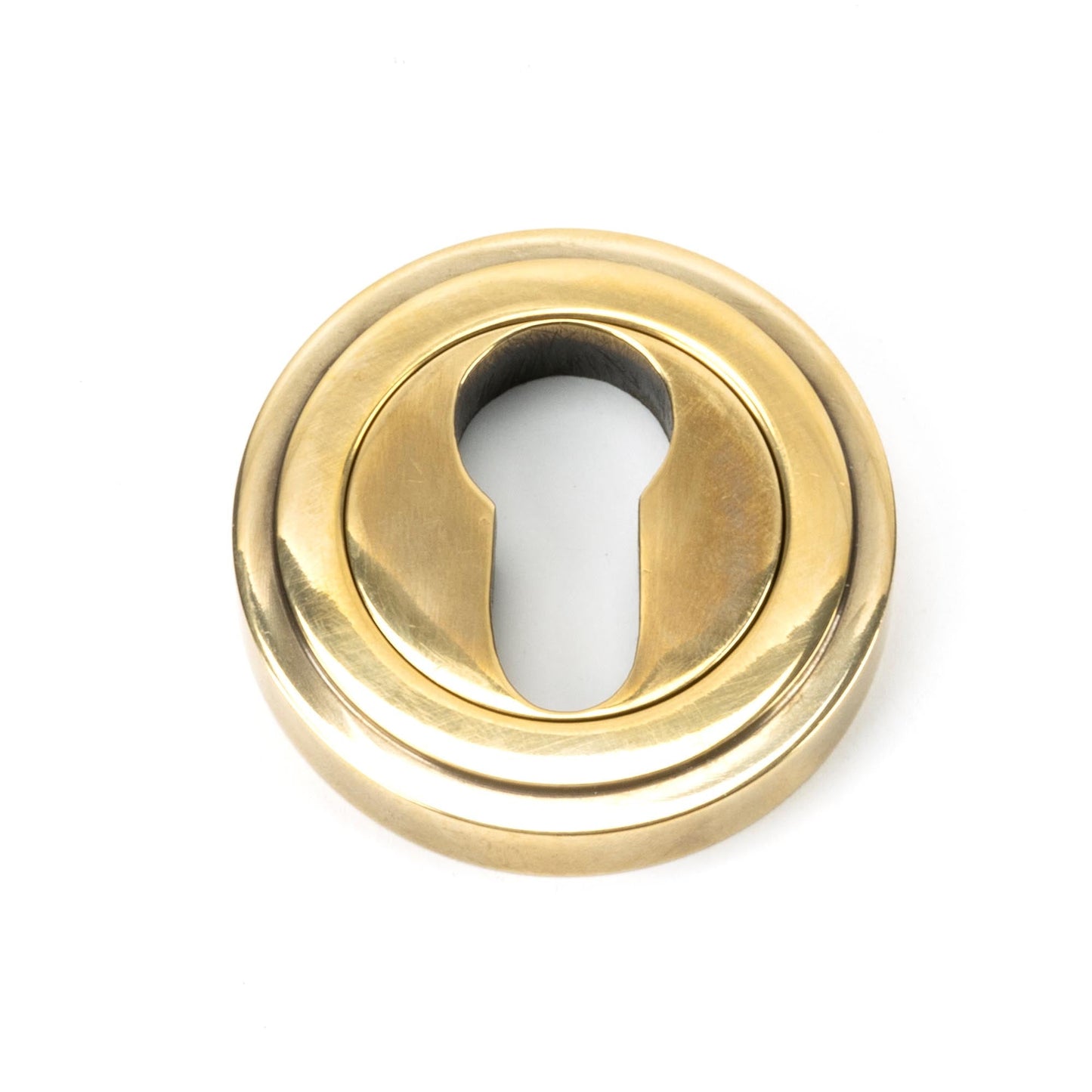 From The Anvil Round Euro Escutcheon