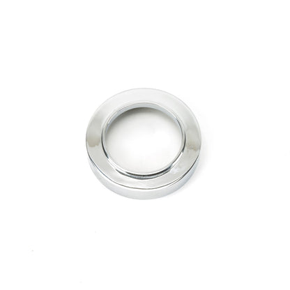 From The Anvil Round Euro Escutcheon