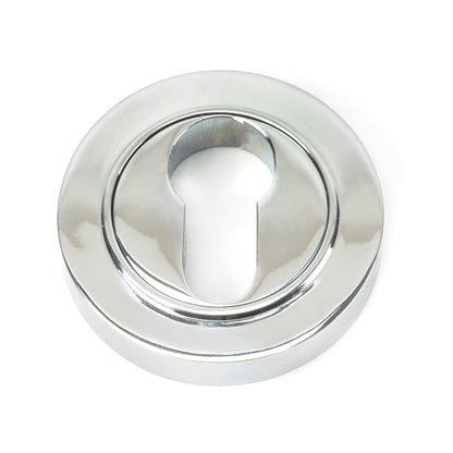 From The Anvil Round Euro Escutcheon