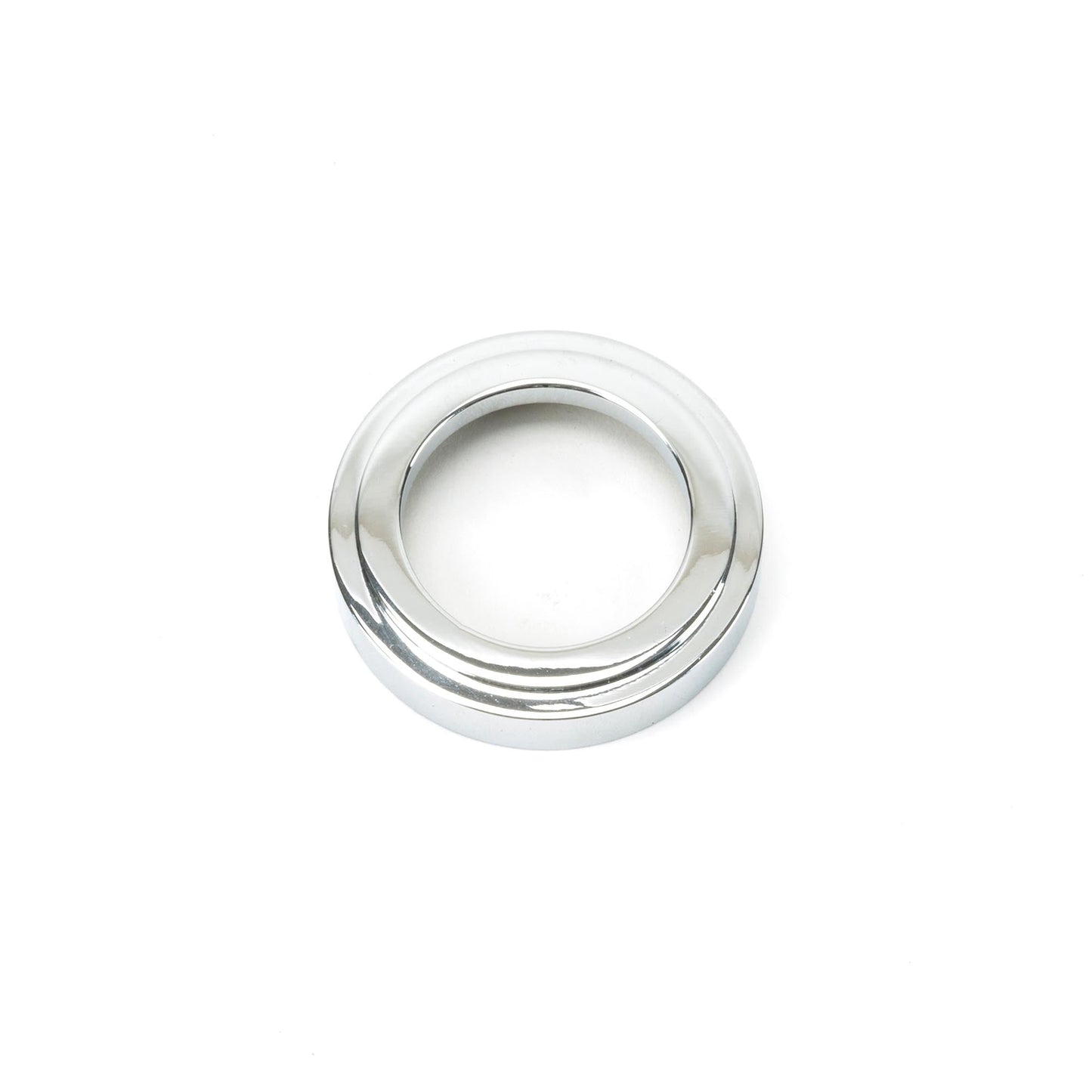 From The Anvil Round Euro Escutcheon