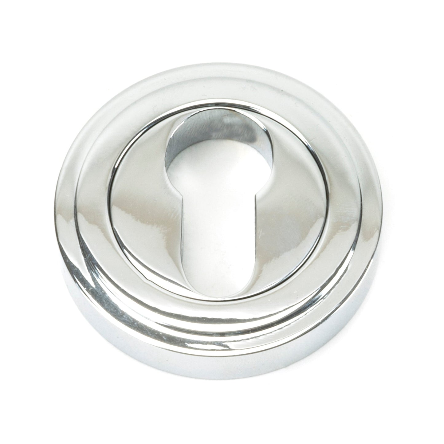 From The Anvil Round Euro Escutcheon