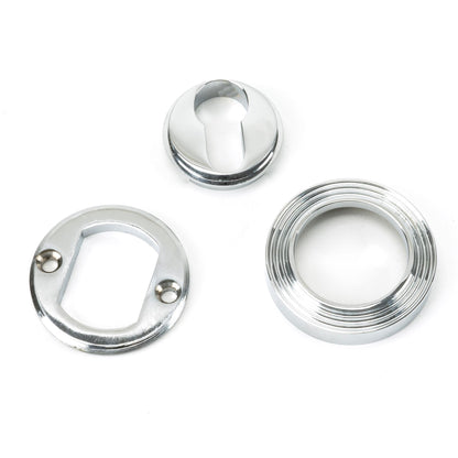 From The Anvil Round Euro Escutcheon