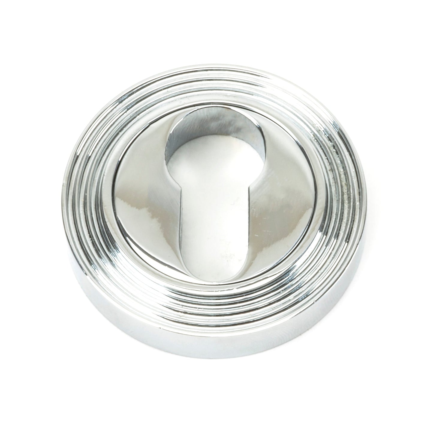 From The Anvil Round Euro Escutcheon