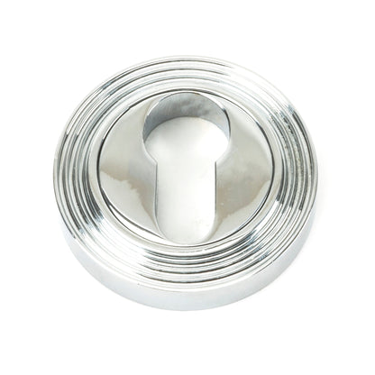 From The Anvil Round Euro Escutcheon