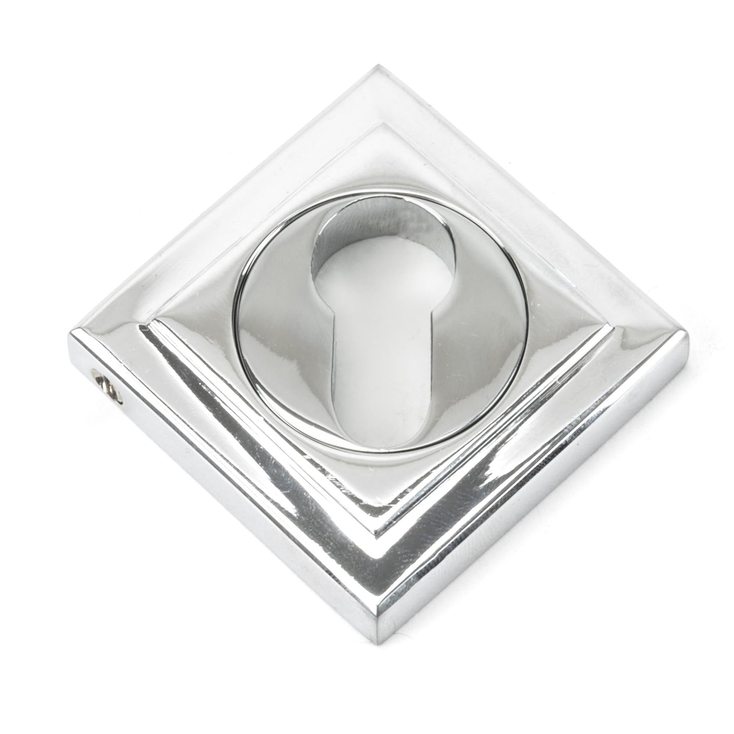 From The Anvil Round Euro Escutcheon