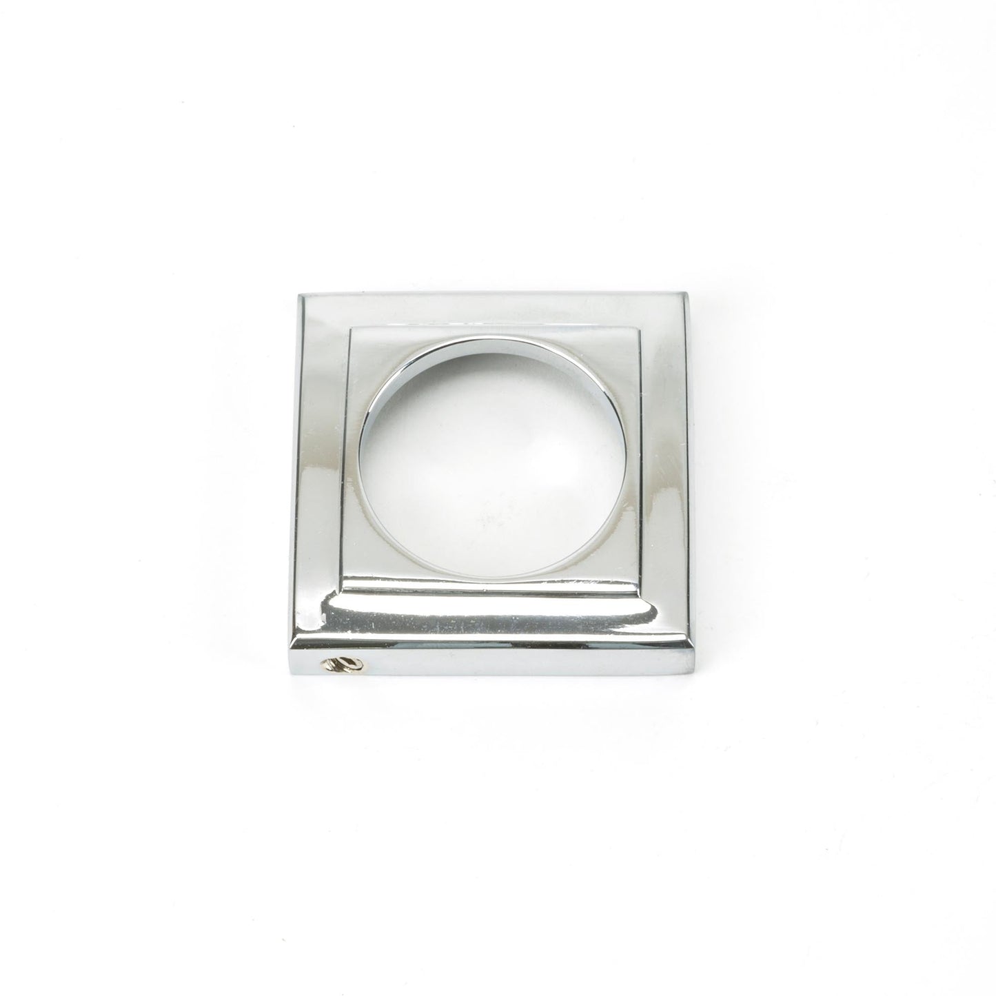 From The Anvil Round Euro Escutcheon