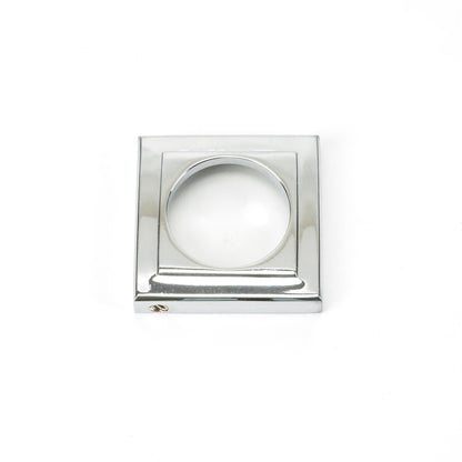From The Anvil Round Euro Escutcheon