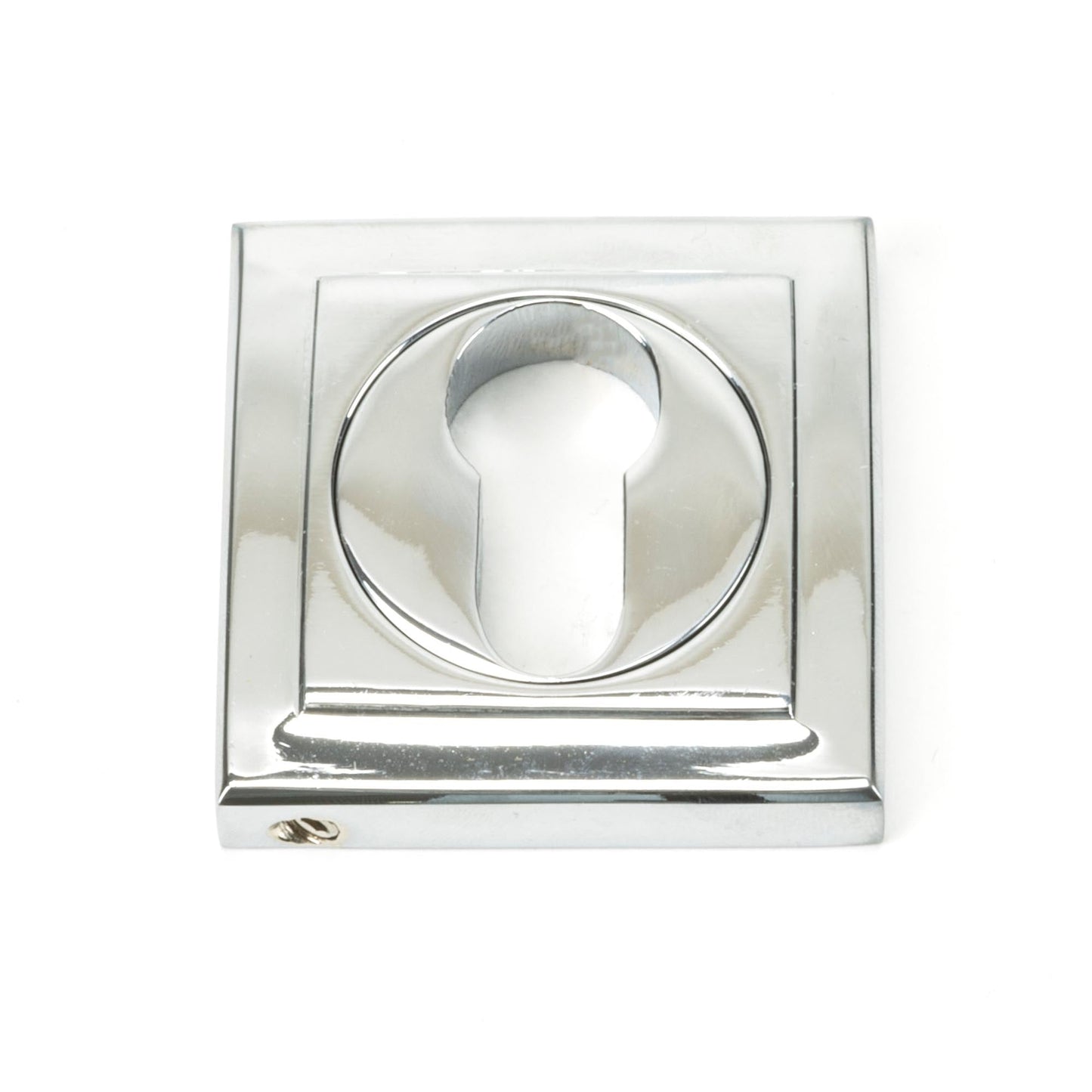 From The Anvil Round Euro Escutcheon
