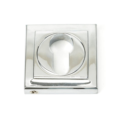 From The Anvil Round Euro Escutcheon