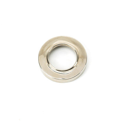 From The Anvil Round Euro Escutcheon